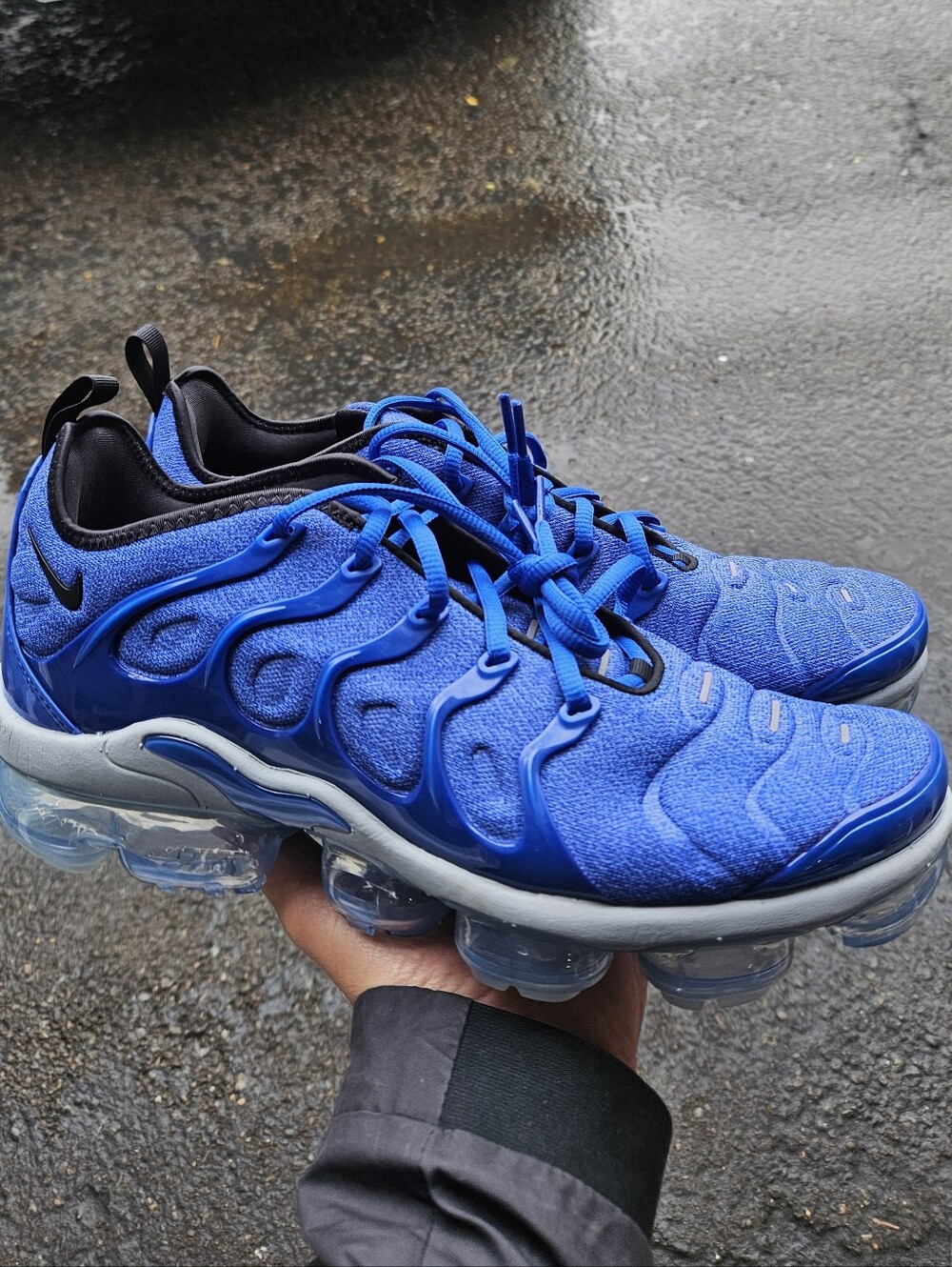 New Men's Nike Vapormax Plus